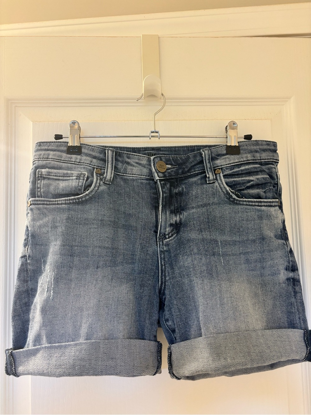 Kut from the Kloth Boyfriend Shorts